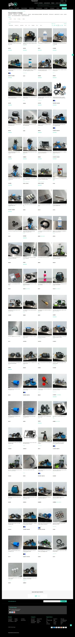 Spray Plant UK