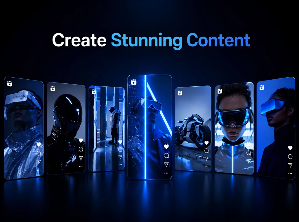 Content Production